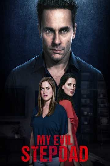 My Evil Stepdad Poster