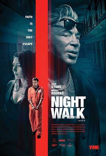 Night Walk Poster