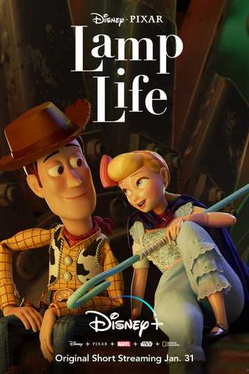 Lamp Life Poster
