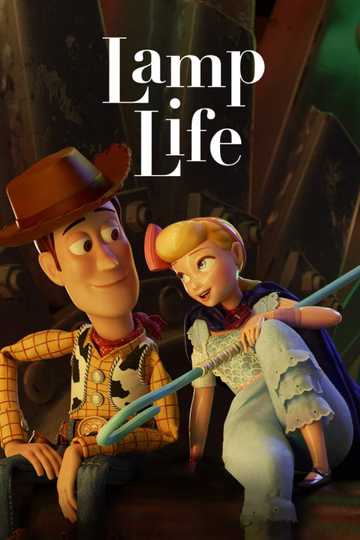 Lamp Life Poster