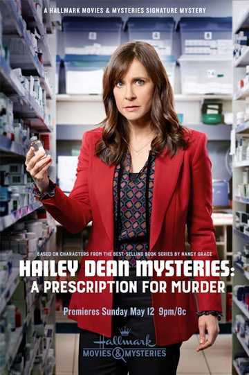 Hailey Dean Mysteries: A Prescription for Murder Poster