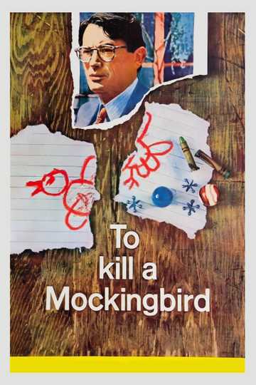 To Kill a Mockingbird Poster