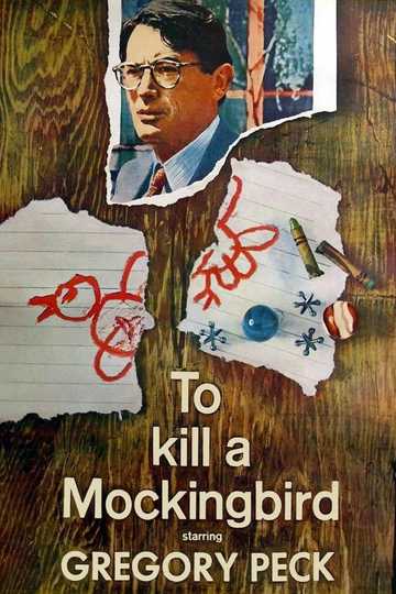 To Kill a Mockingbird Poster