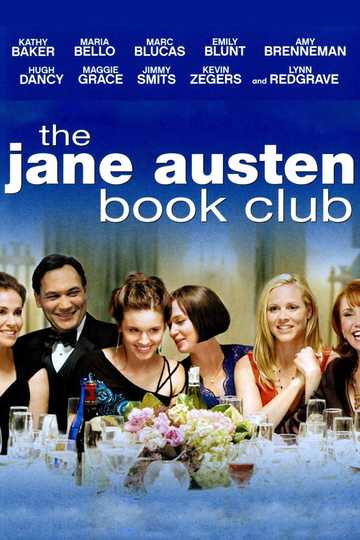 The Jane Austen Book Club Poster