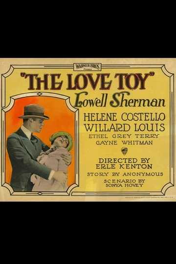 The Love Toy Poster