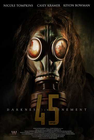 Darkness in Tenement 45 Poster