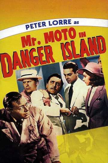 Mr. Moto in Danger Island Poster