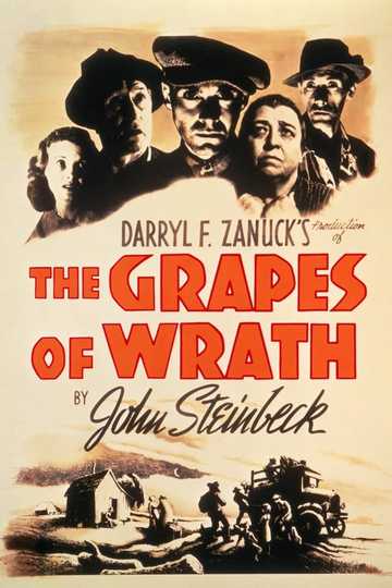 The Grapes of Wrath Poster