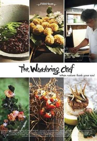 The Wandering Chef Poster