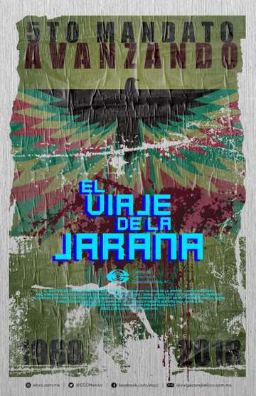 The Jaranas Journey Poster