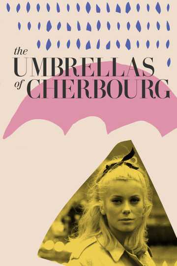 The Umbrellas of Cherbourg Poster