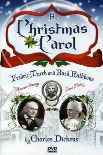 A Christmas Carol Poster