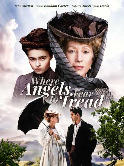 Where Angels Fear to Tread Poster