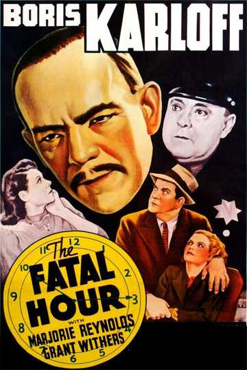 The Fatal Hour Poster