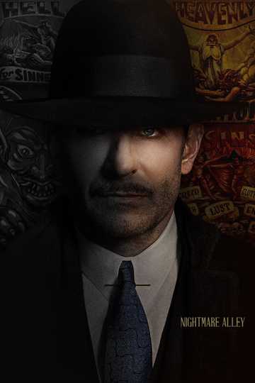 Nightmare Alley Poster