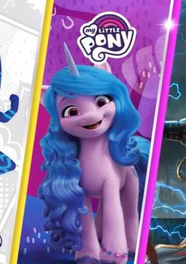 Untitled My Little Pony Movie Poster