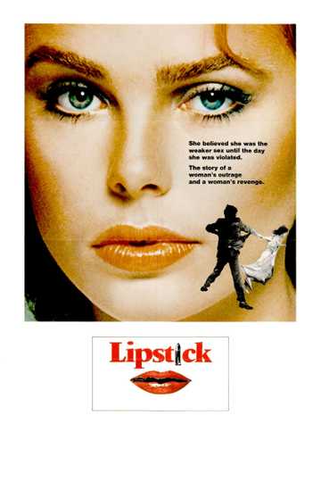 Lipstick Poster