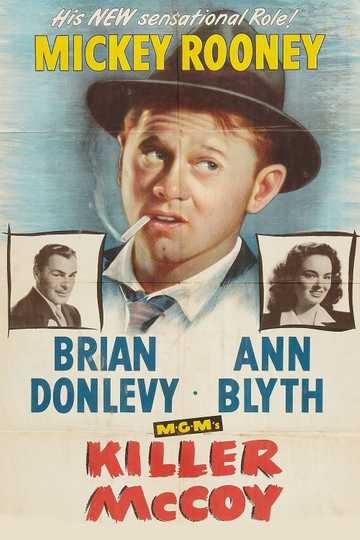 Killer McCoy Poster