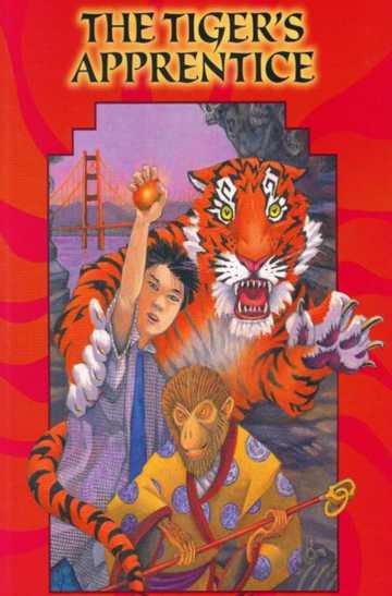 The Tiger's Apprentice Poster