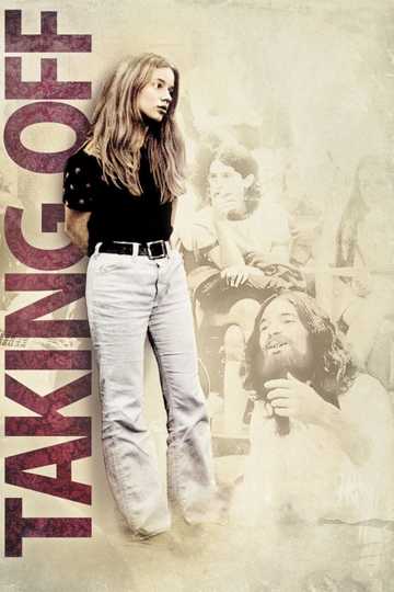 Taking Off Poster