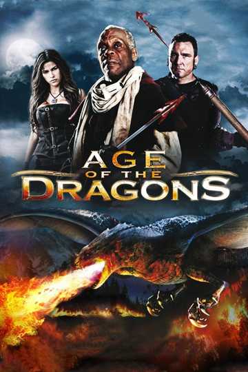 Age of the Dragons Poster