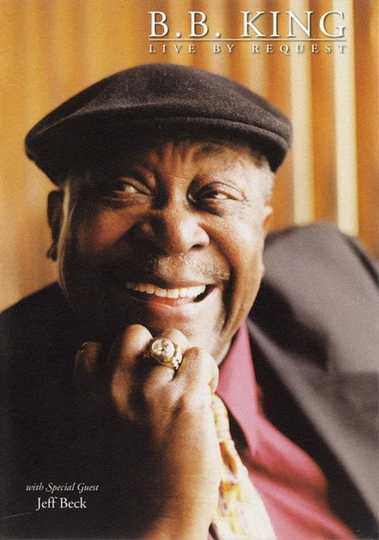 B.B. King: Live By Request Poster