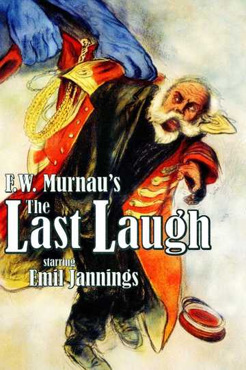 The Last Laugh Poster