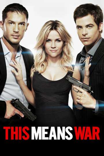 This Means War Poster