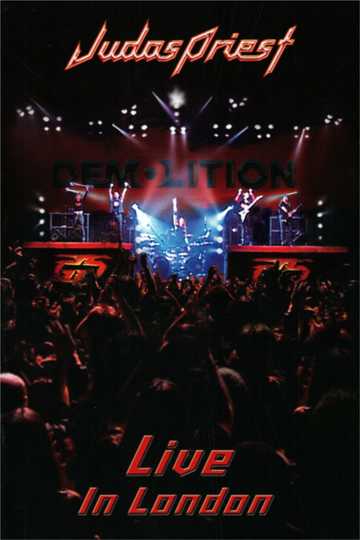 Judas Priest: Live in London Poster