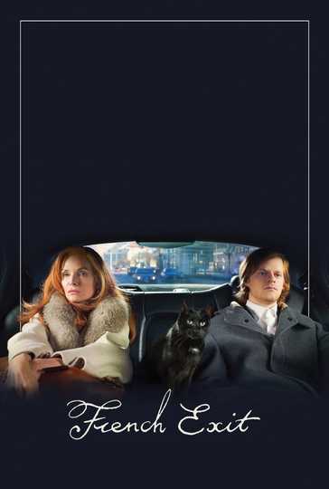 French Exit Poster