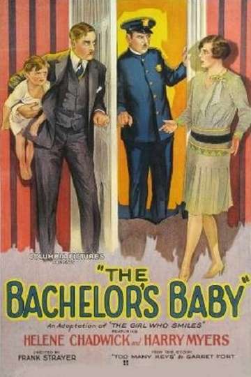 The Bachelors Baby Poster