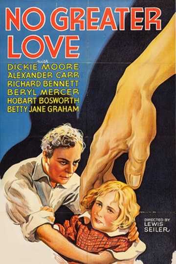 No Greater Love Poster