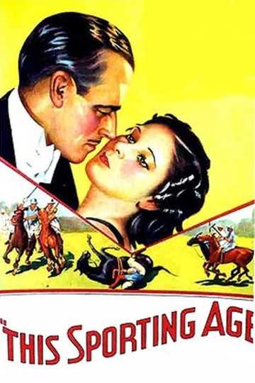 This Sporting Age Poster