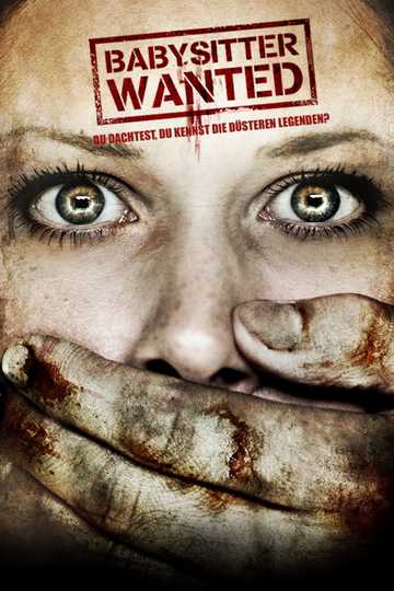 Babysitter Wanted Poster