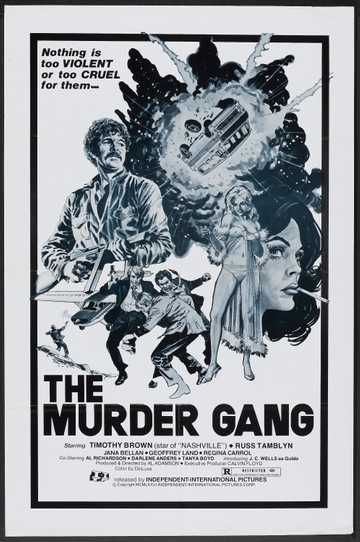 Black Heat Poster