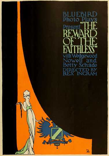 The Reward of the Faithless Poster