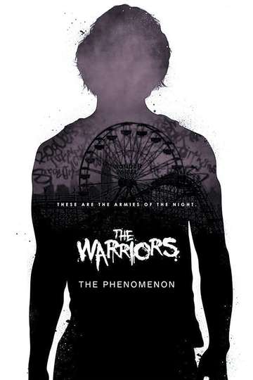 The Warriors The Phenomenon Poster