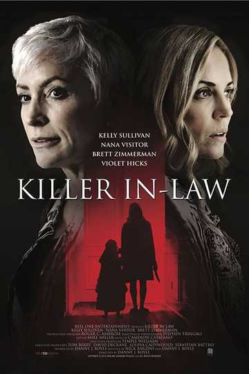 Killer Grandma Poster