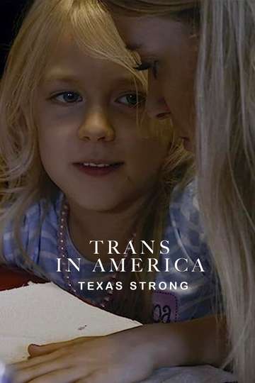 Trans in America Texas Strong Poster