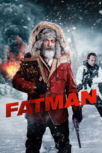 Fatman Poster