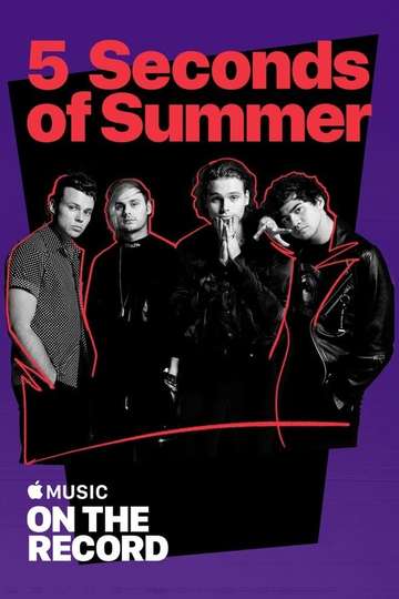 On the Record: 5 Seconds of Summer - Youngblood Poster
