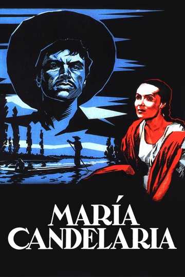 María Candelaria Poster