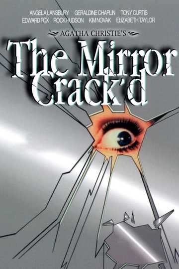 The Mirror Crack'd Poster