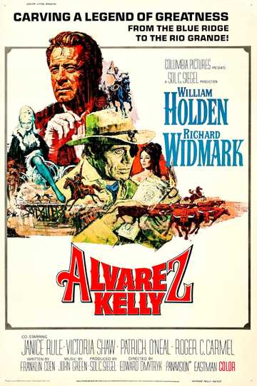 Alvarez Kelly Poster