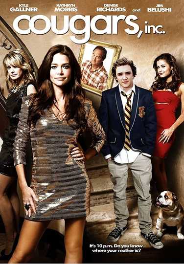 Cougars, Inc. Poster