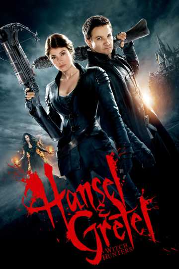 Hansel & Gretel: Witch Hunters Poster