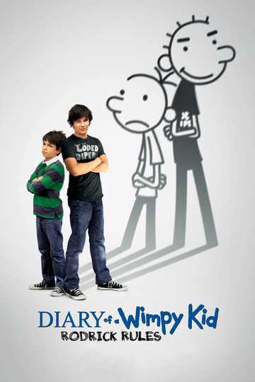 Diary of a Wimpy Kid: Rodrick Rules Poster