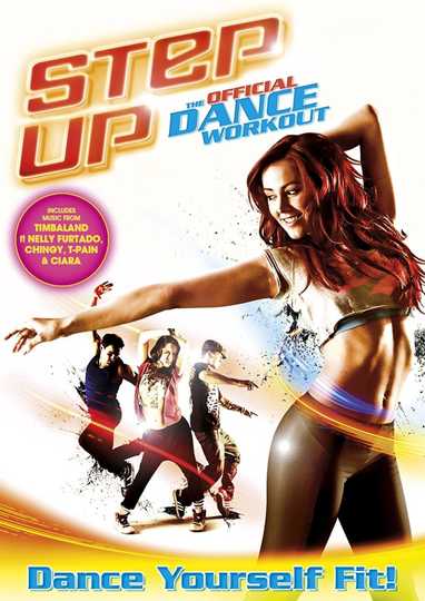 Step Up: The Official Dance Workout Poster