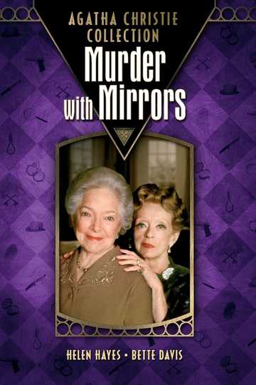 Murder with Mirrors Poster