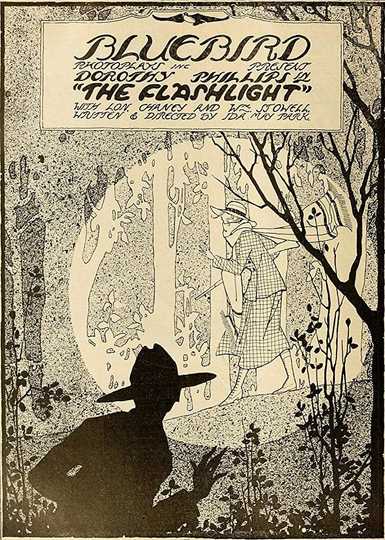 The Flashlight Poster